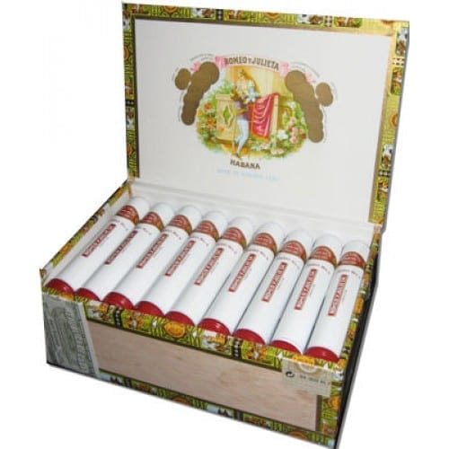 Romeo y Julieta N° 3